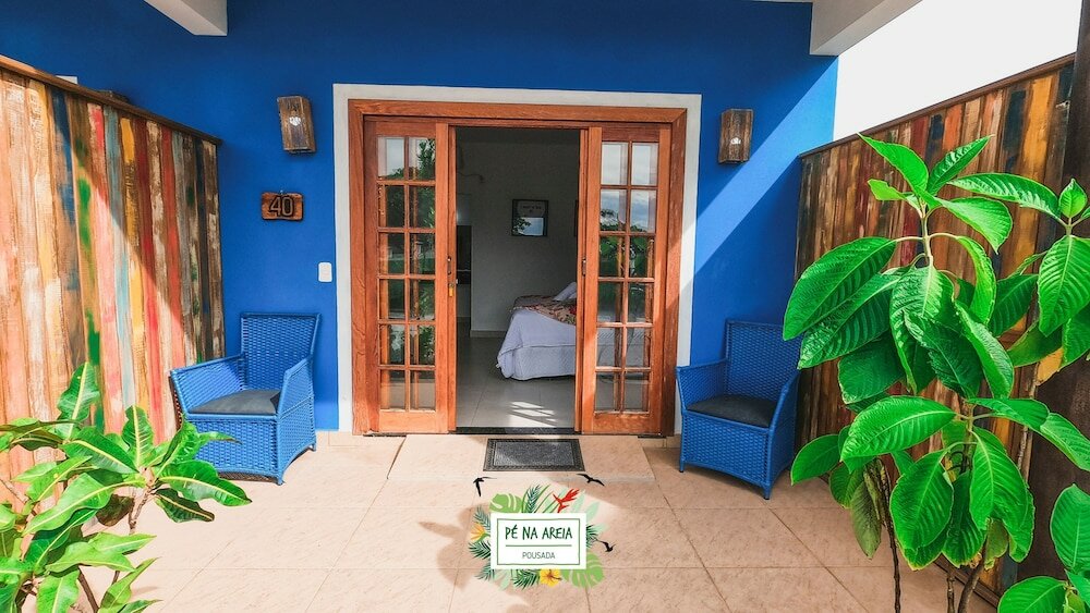 Фото Pousada Pé na Areia