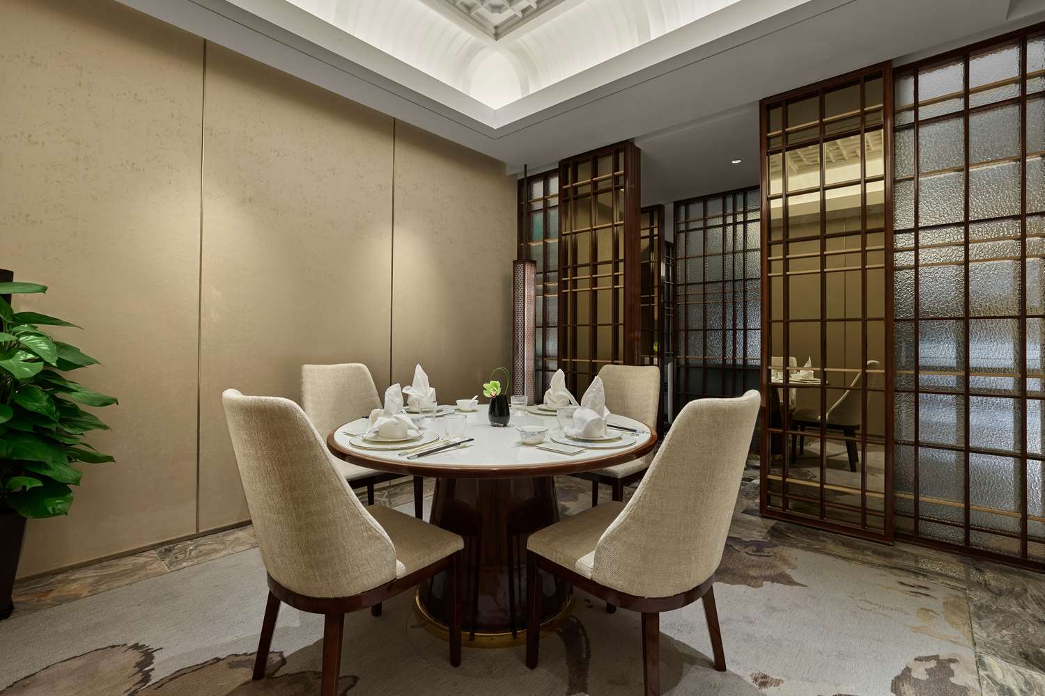 Фото Hilton Suzhou Yinshan Lake