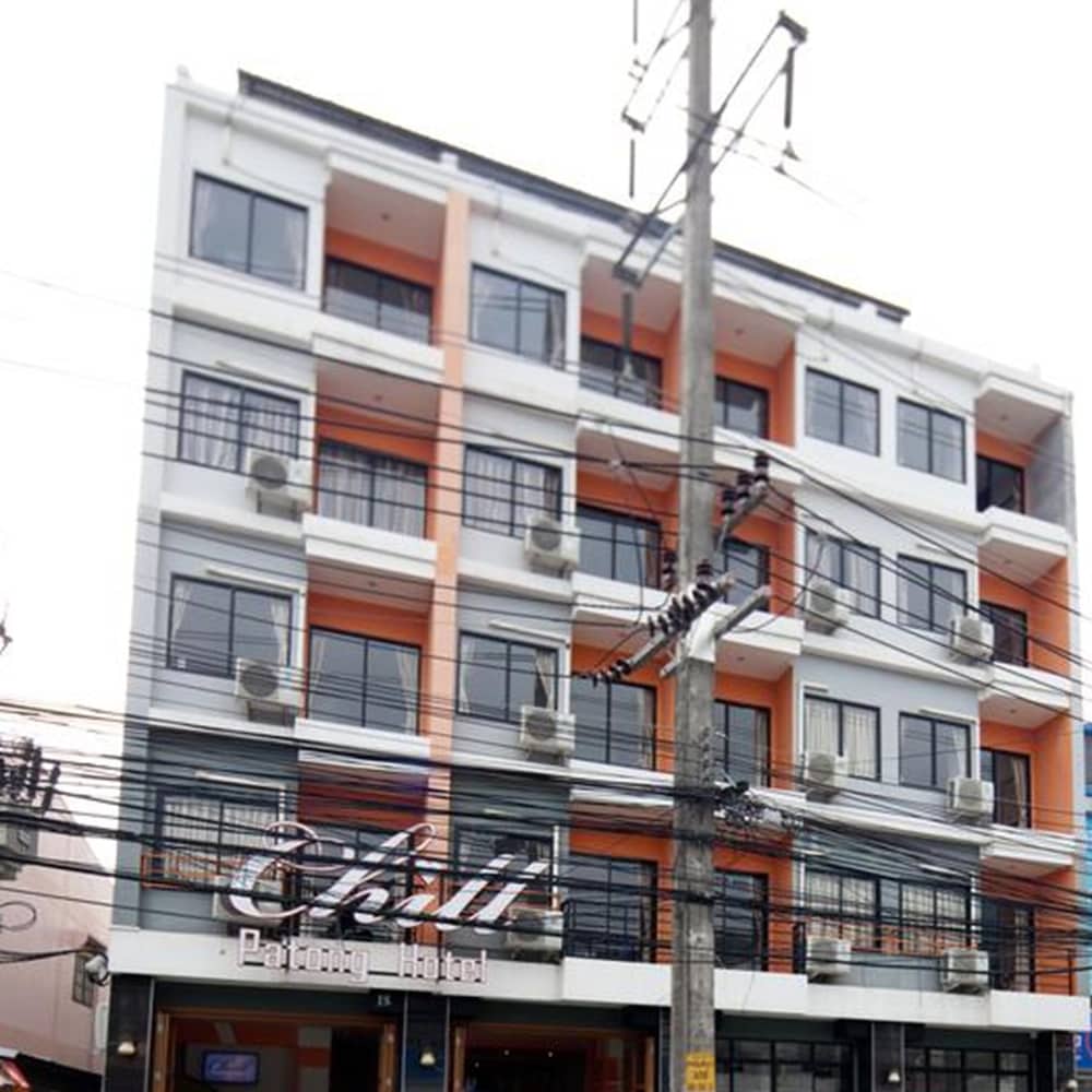 Фото ICheck Inn Chill Patong