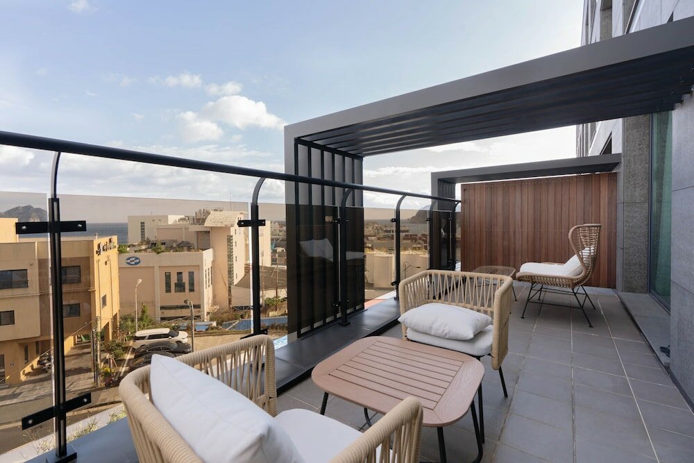 Фото Hotel Fine Jeju