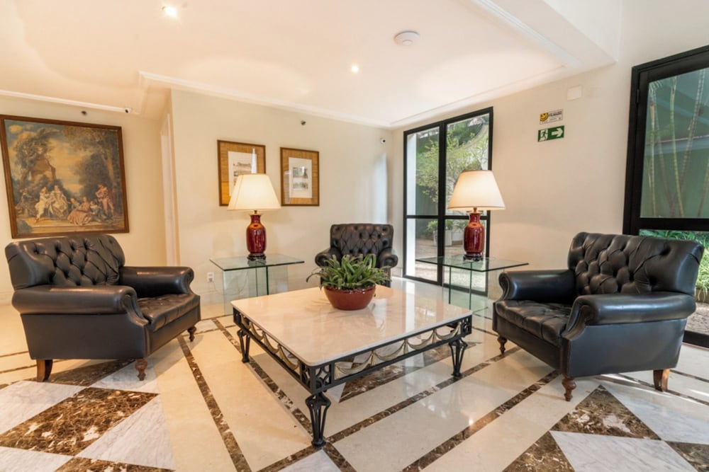 Фото The Universe Paulista by Intercity - São Paulo