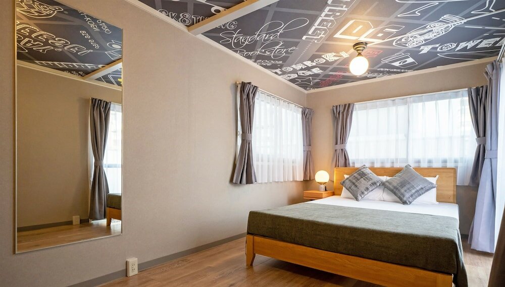 Фото Stay&go Namba Sennichimae