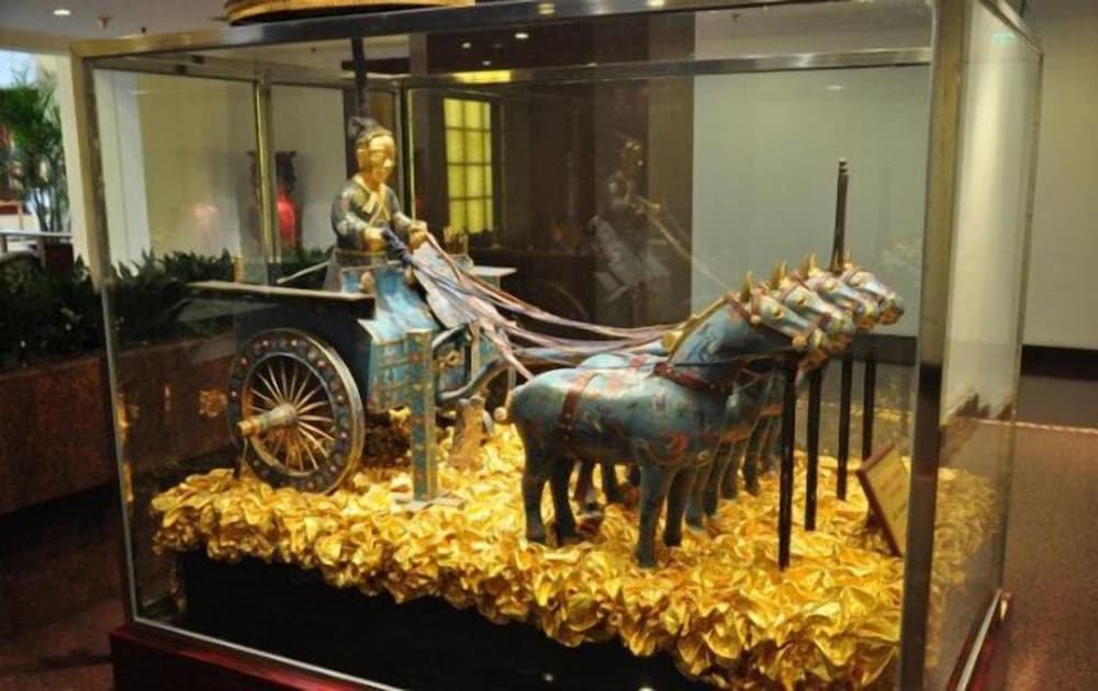 Фото Beijing International Hotel