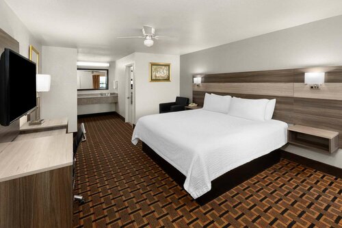 Гостиница Ramada Limited San Angelo в Сан Анджело