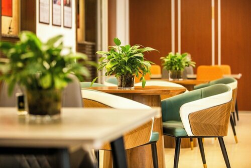Гостиница Zhongan Hotel Beijing в Пекине