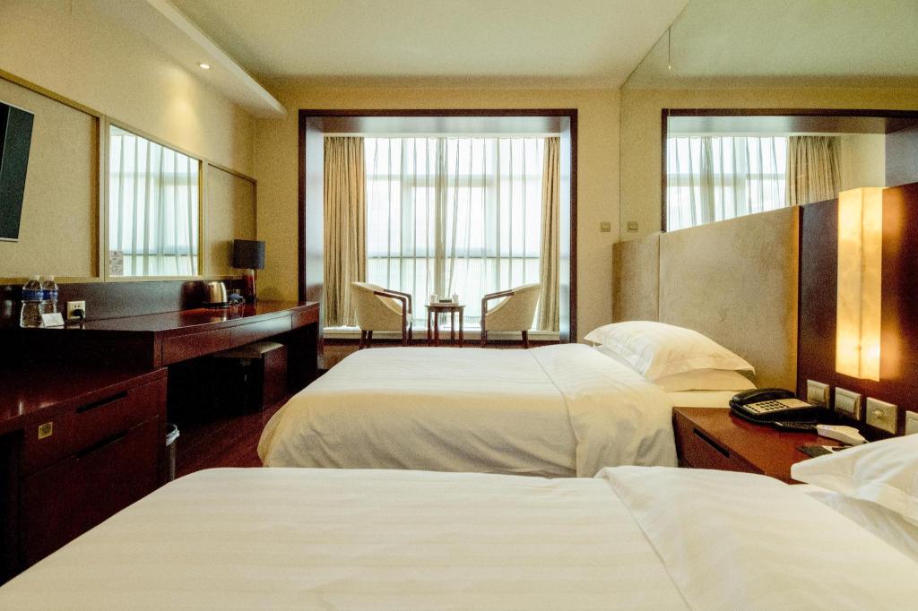 Фото Excemon Beijing Hongxiang Hotel