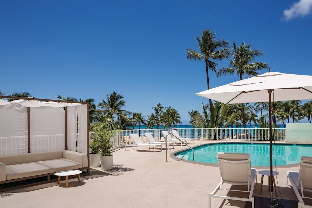 Фото Park Shore Waikiki