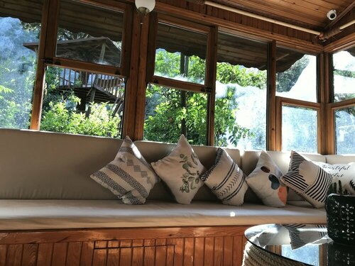 Гостиница Kibala Hotel в Кумлудже