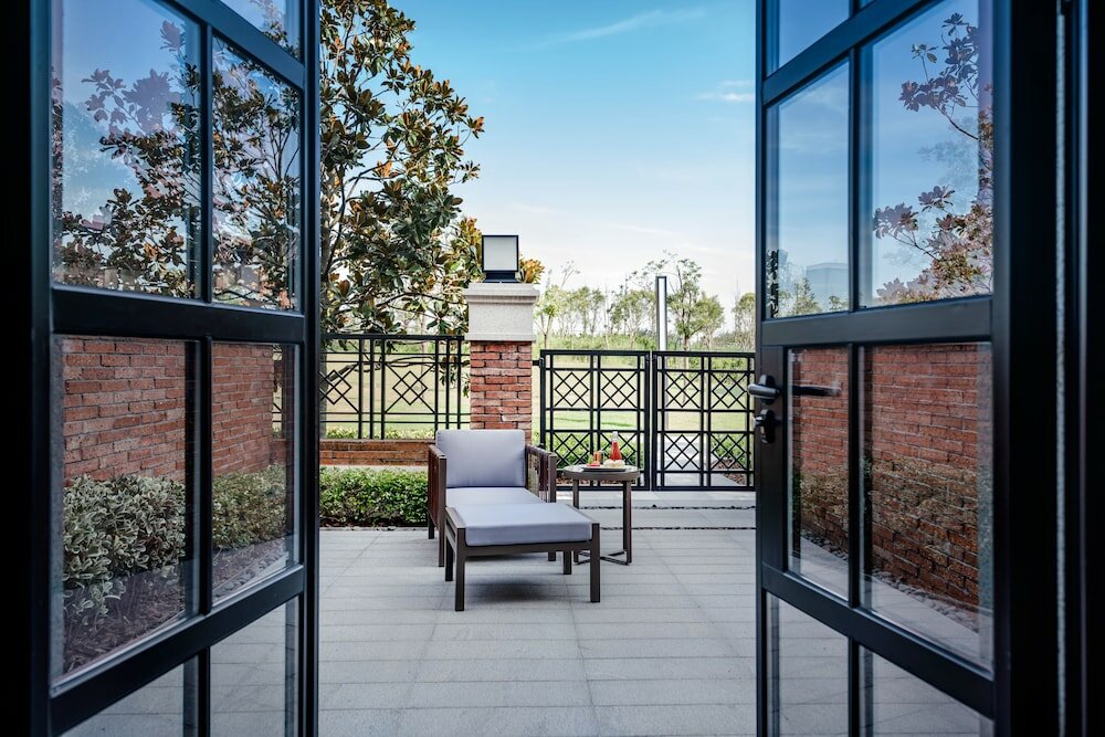 Фото Melia Shanghai Parkside