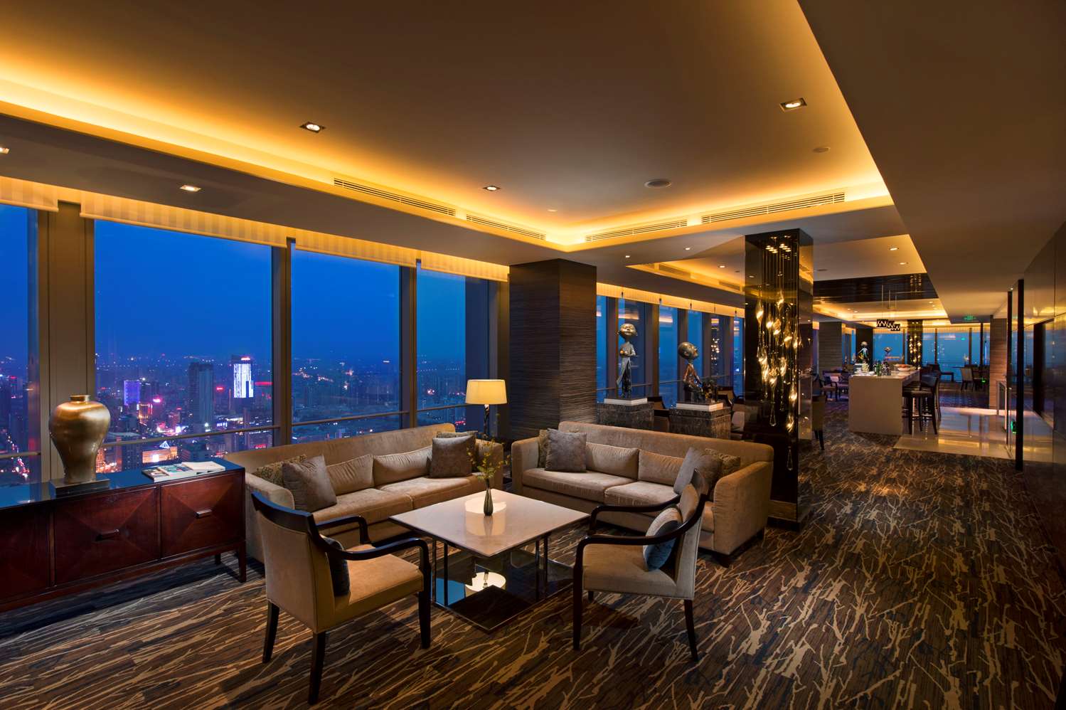 Фото Hilton Shijiazhuang