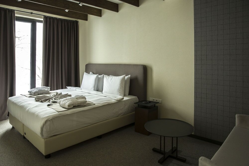 Фото Marco Polo Hotel Gudauri