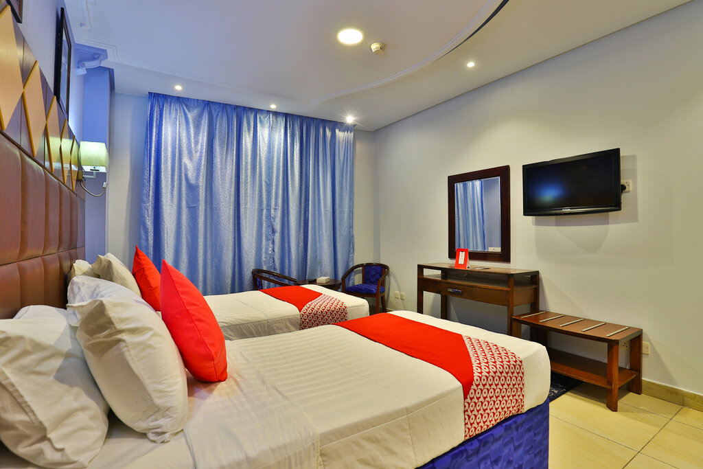 فندق Oyo 372 Nawazi Watheer Hotel ، مكة المكرمة، صورة