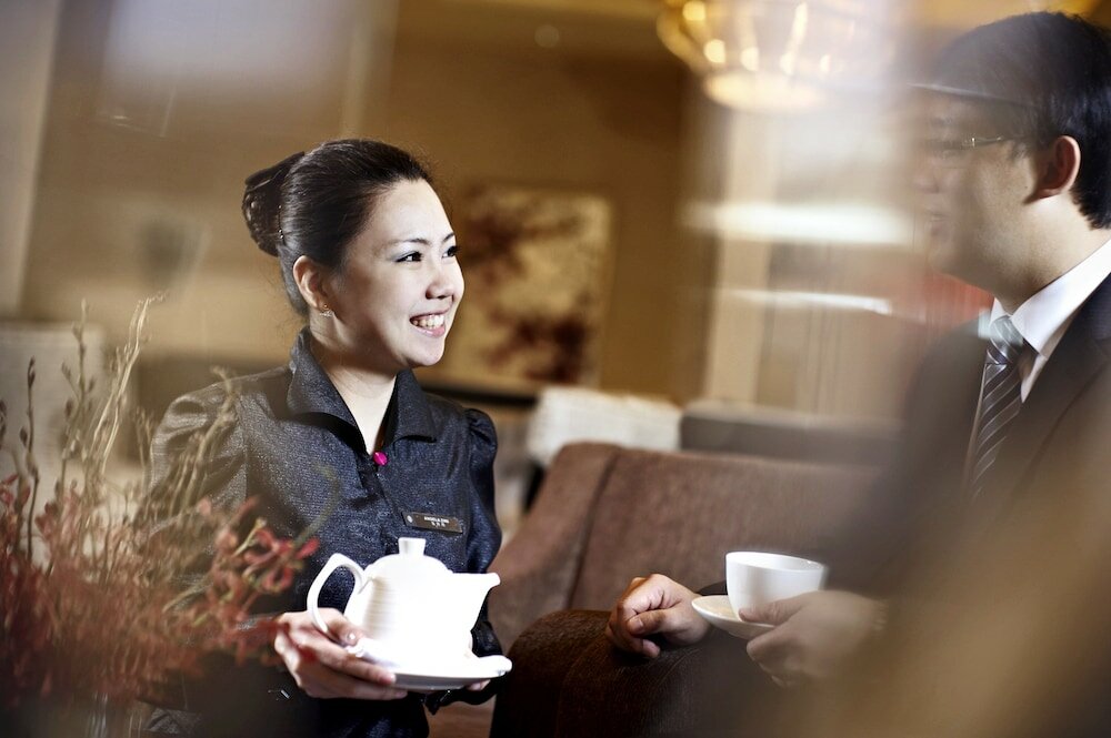 Фото Intercontinental Wuxi, an Ihg Hotel