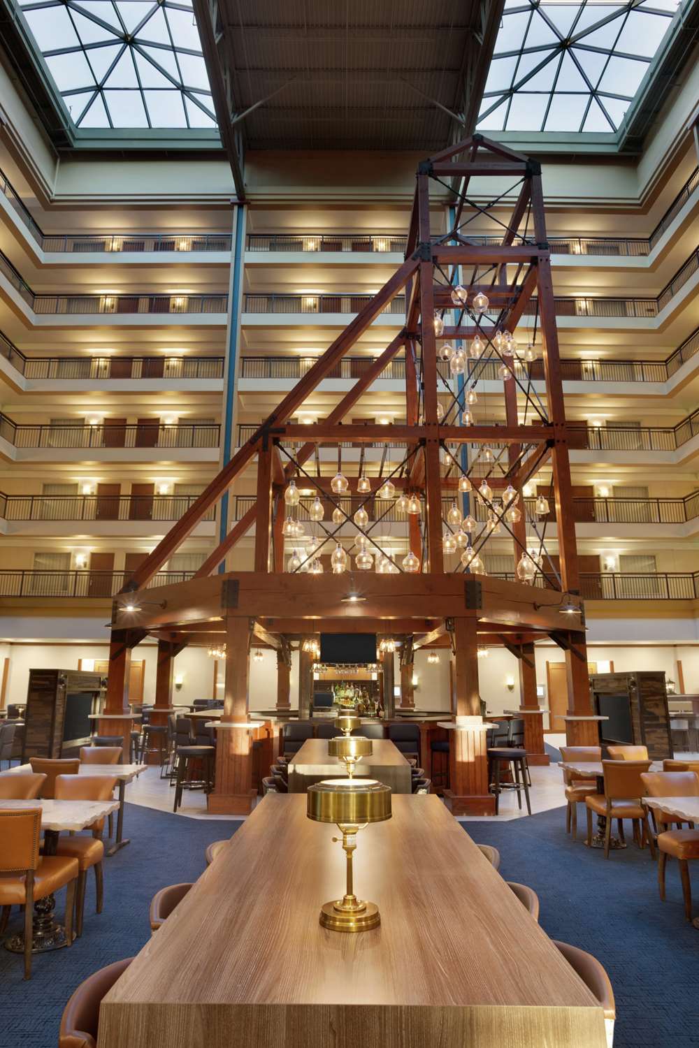Фото Embassy Suites by Hilton Denver International Airport