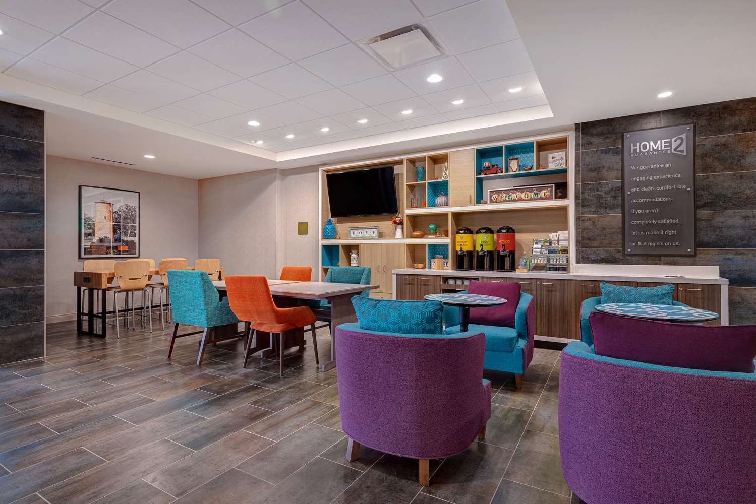 Фото Home2 Suites by Hilton Dekalb