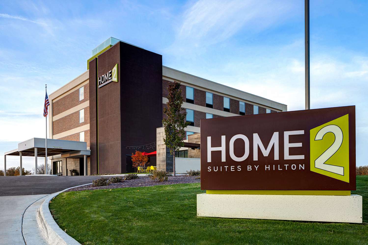 Фото Home2 Suites by Hilton Dekalb
