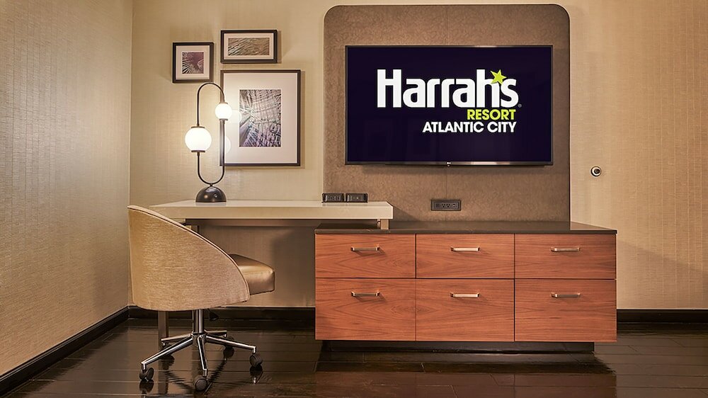 Фото Отель Harrah's Resort Atlantic City