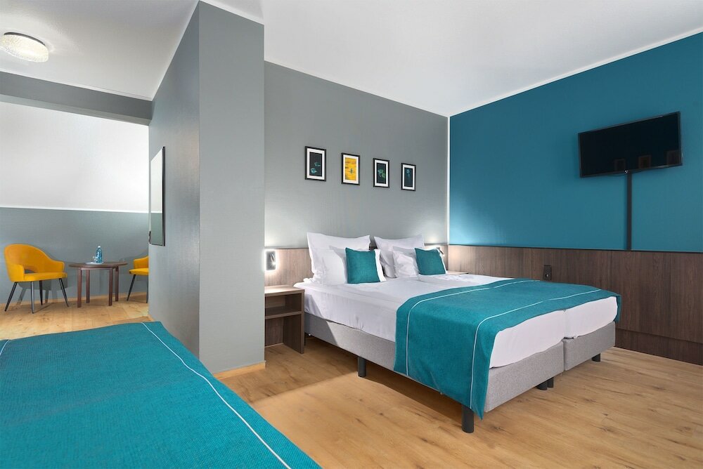 Фото Trip Inn City Hotel Krefeld