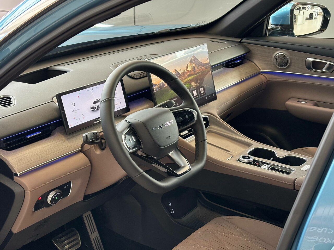 photo Автобан Tenet