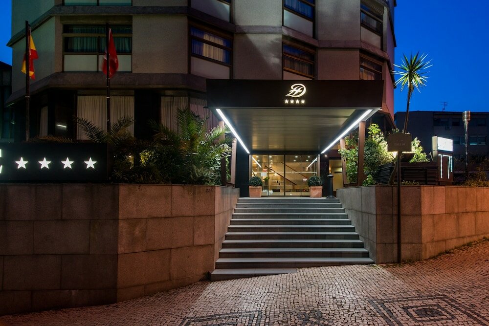 Фото Hotel Dom Henrique