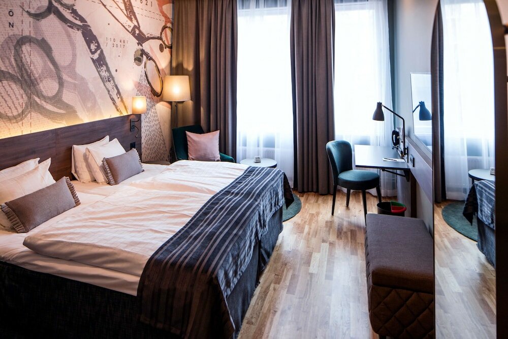 Фото Scandic Plaza Borås