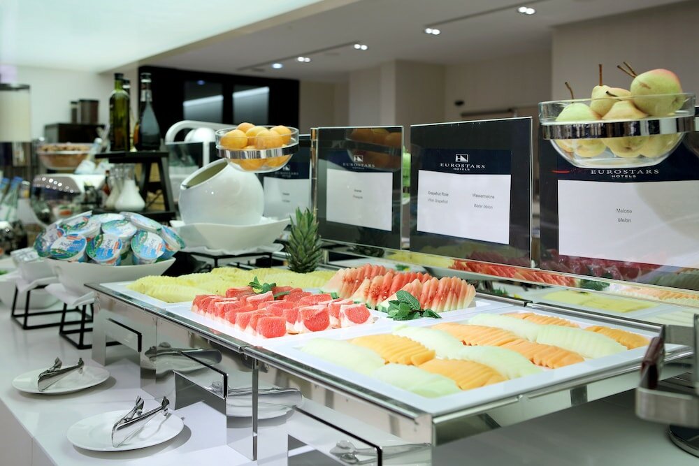 Фото Eurostars Book Hotel