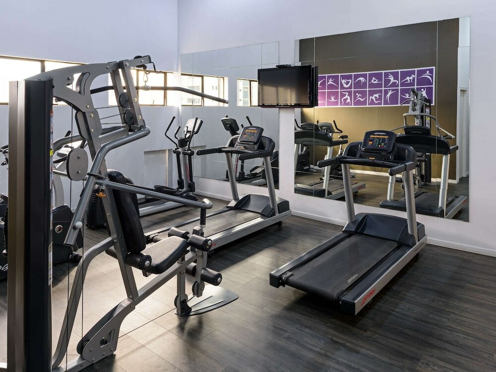 Фото Mercure Curitiba Golden Hotel