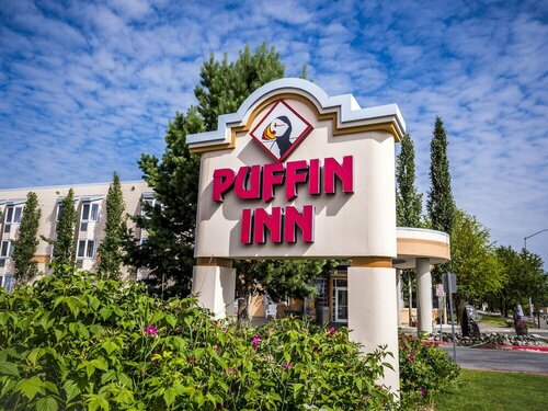 Гостиница Puffin Inn of Anchorage в Штате Аляска