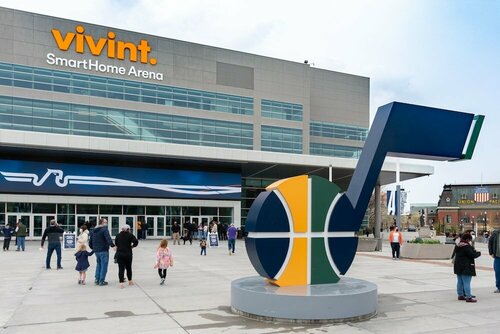 Гостиница Courtyard by Marriott Salt Lake City Cottonwood в Штате Юта