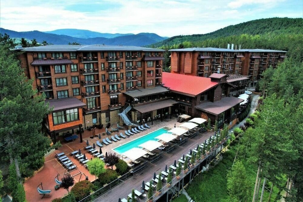 Фото Maxi Park Hotel & SPA