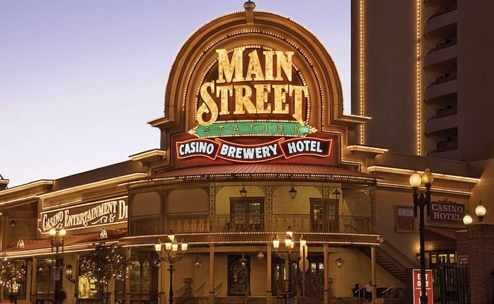 Фото Main Street Station Hotel, Casino and Brewery