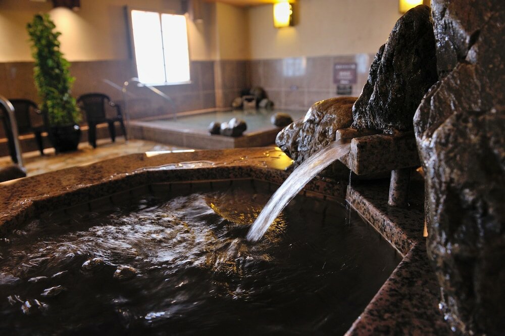 Фото Dormy Inn Express Koriyama Natural Hot Spring