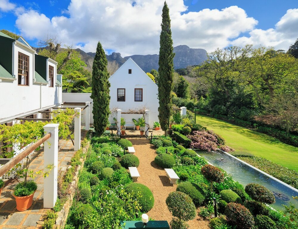 Фото The Cellars Hohenort