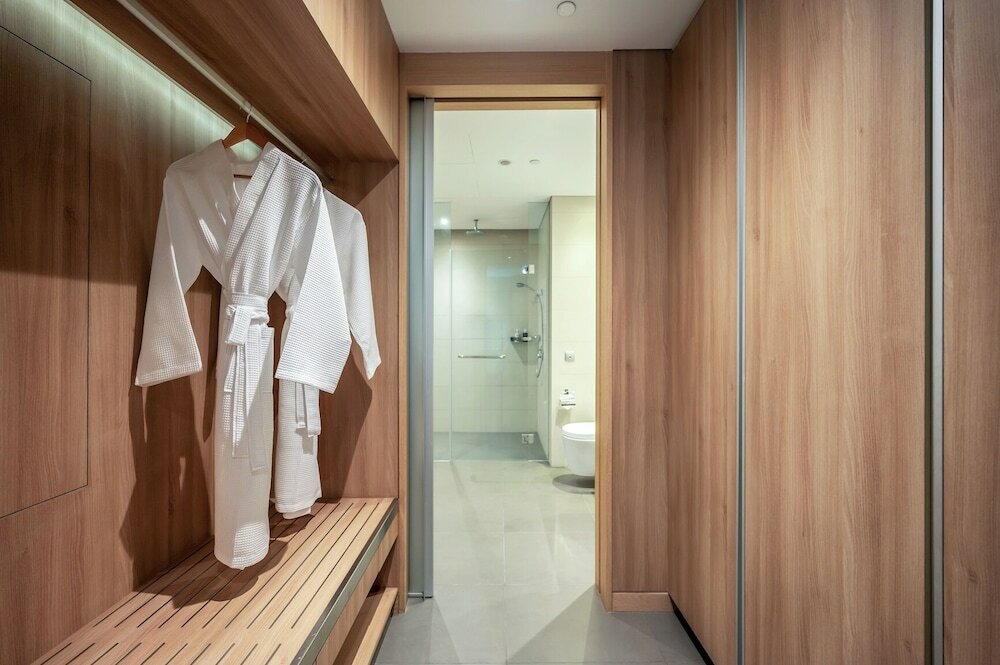 Фото Dorsett Changi City Singapore