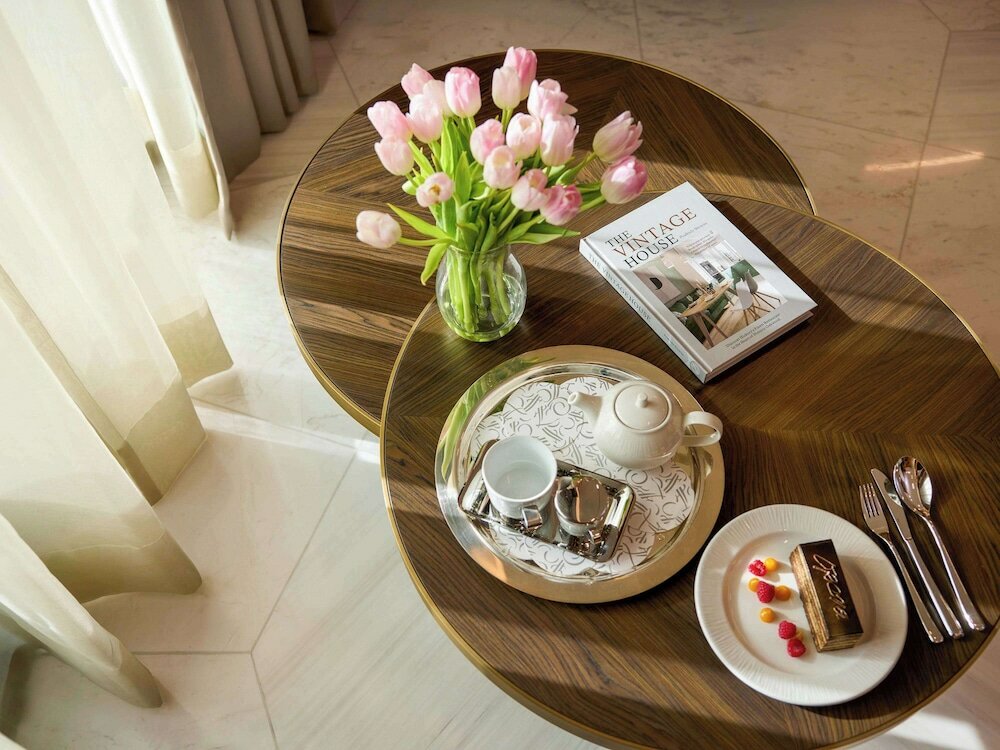 Фото Fairmont Ramla Serviced Residences