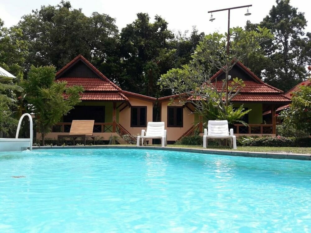 Hotel Green Villa, Samui, photo