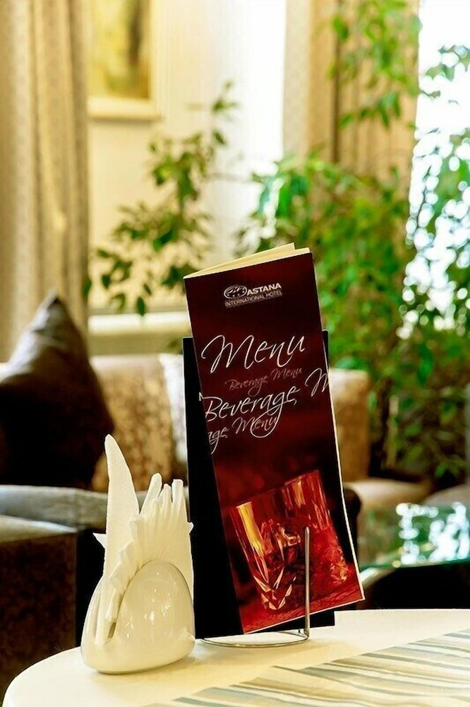 Фото Astana International Hotel