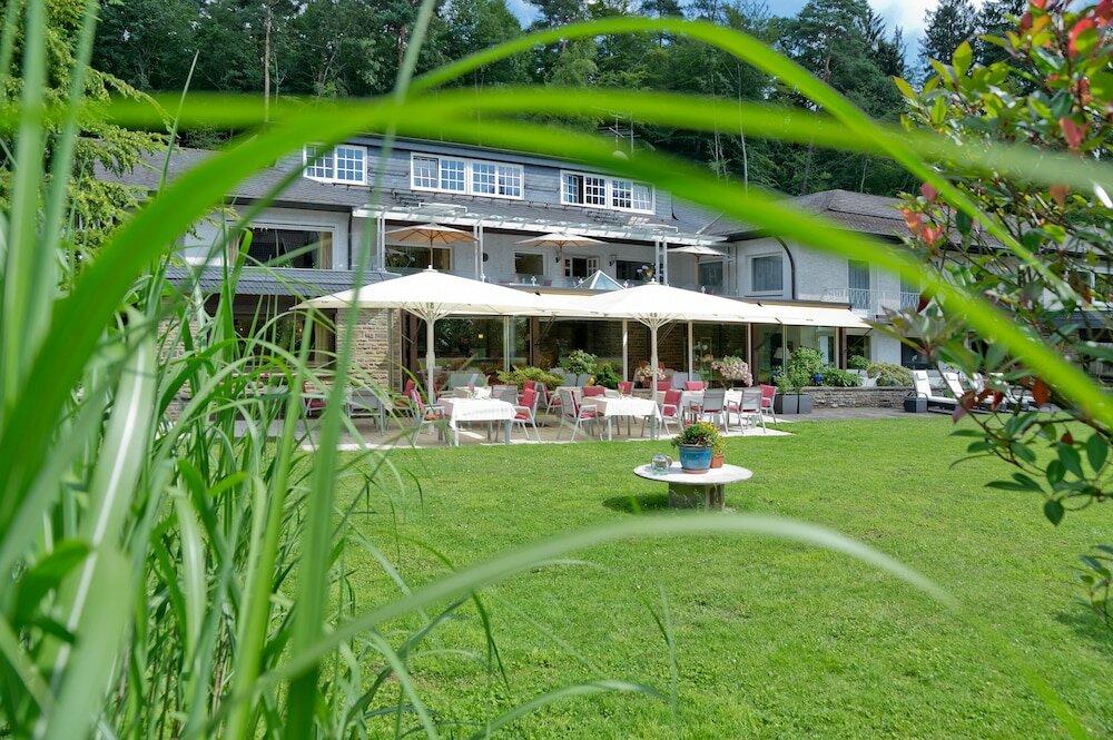 Фото Romantik Waldhotel Mangold