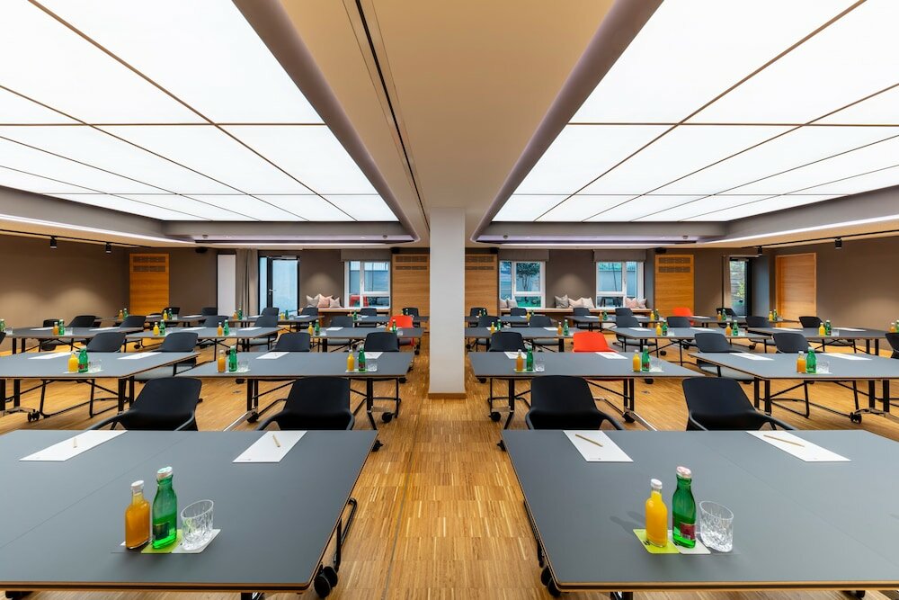 Фото Hotel Zeitgeist Vienna Hauptbahnhof