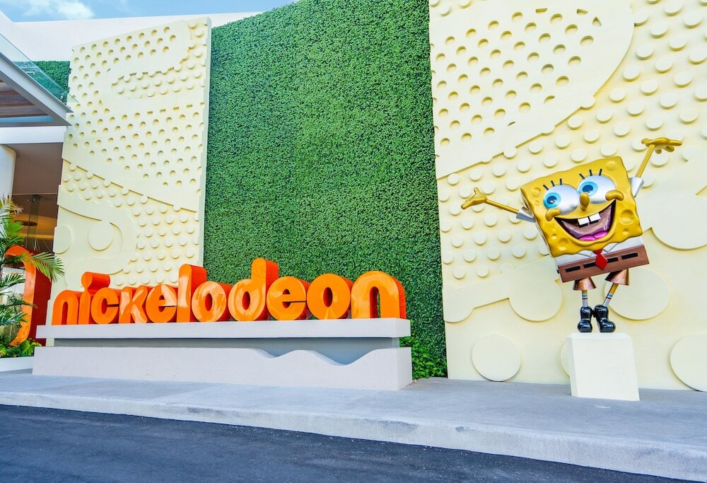 Фото Nickelodeon Resort Riviera Maya