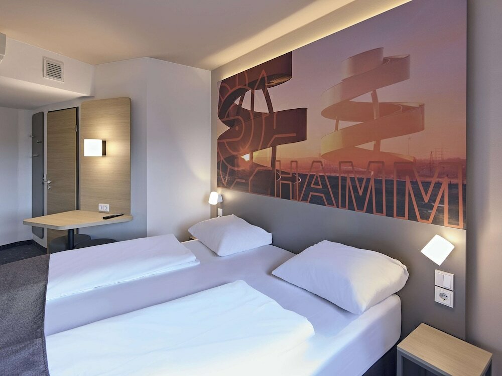 Фото B&b Hotel Hamm