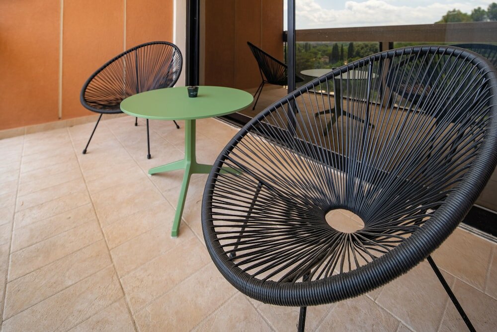 Фото Отель Villa Pamphili Roma