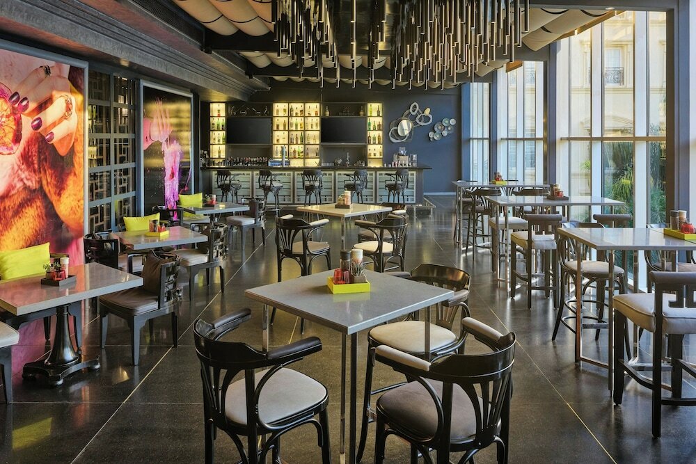 Фото Renaissance Cairo Mirage City Hotel