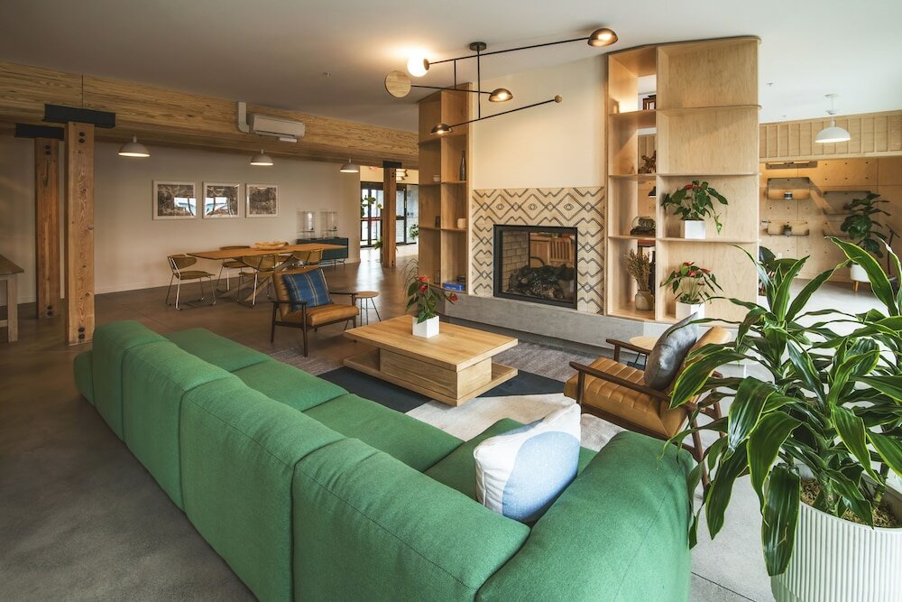 Фото SaltLine Hotel