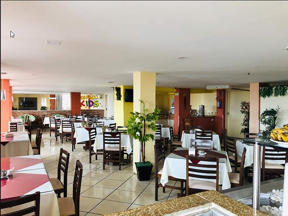 Фото Rede Andrade Plaza Recife