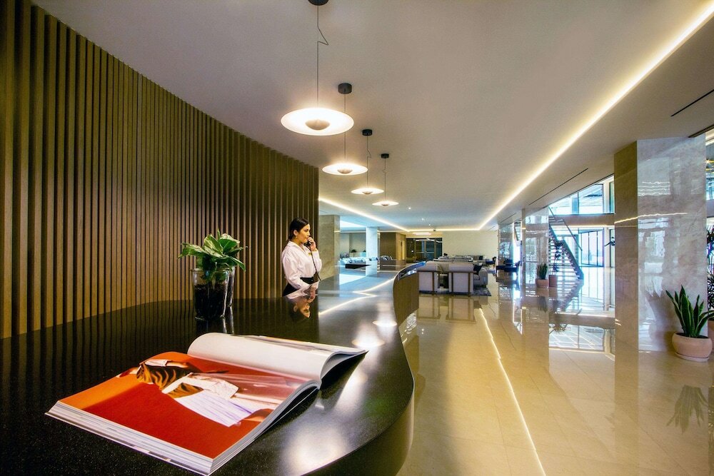 Фото Ammoa Luxury Hotel & SPA Resort