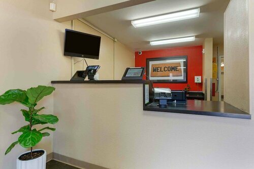 Гостиница Extended Stay America Suites Phoenix Scottsdale North в Финиксе