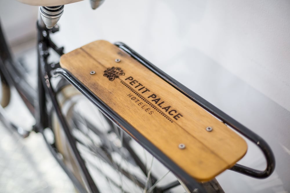 Фото Отель Petit Palace Arturo Soria