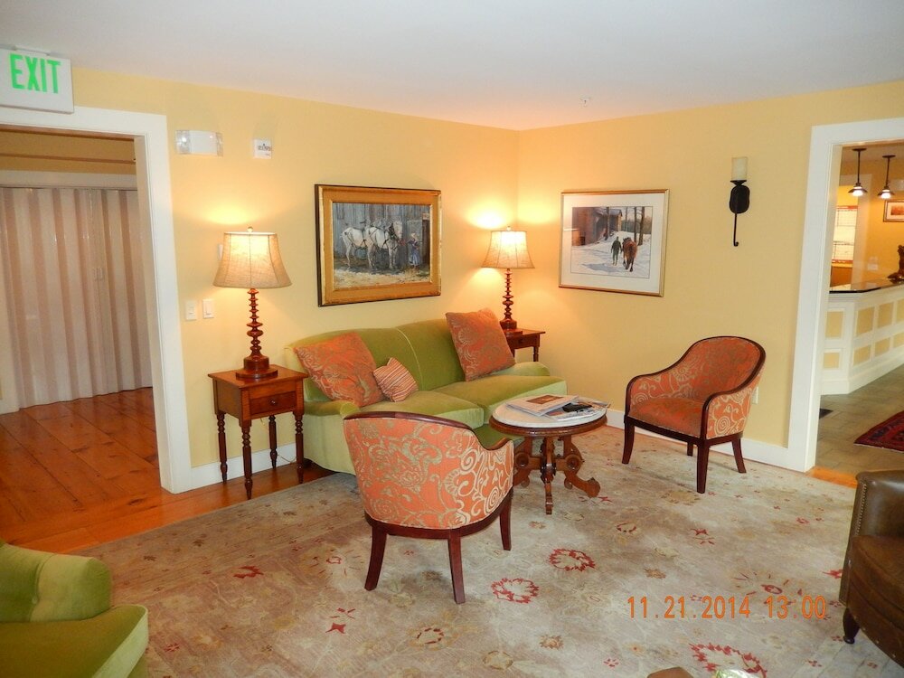 Фото The Lyme Inn