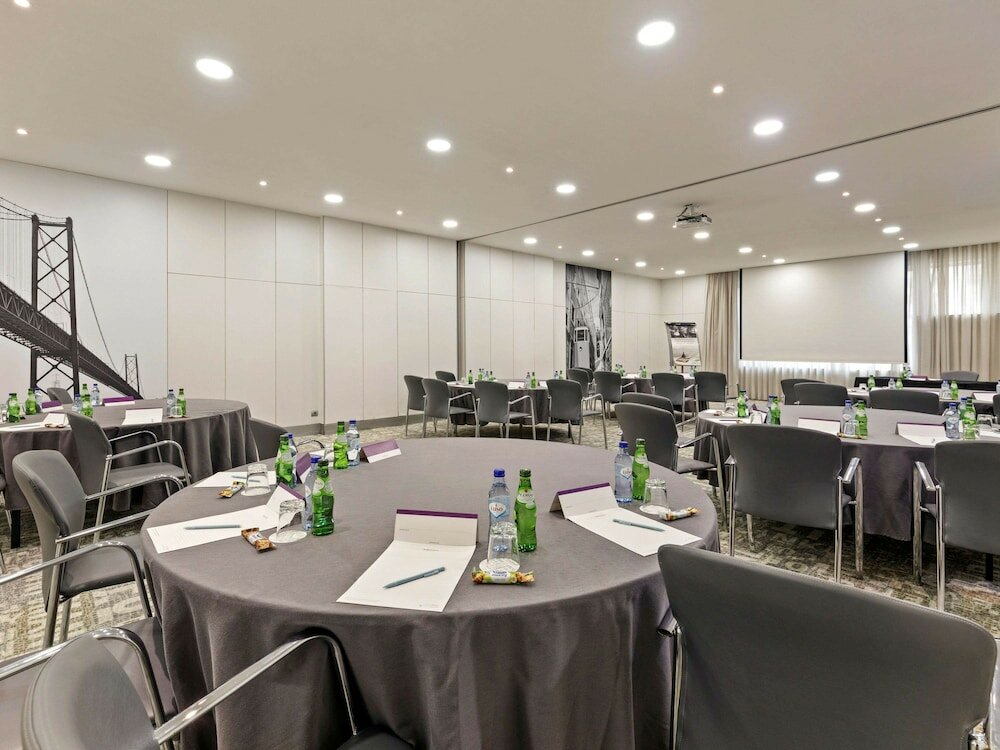 Фото Mercure Lisboa Hotel